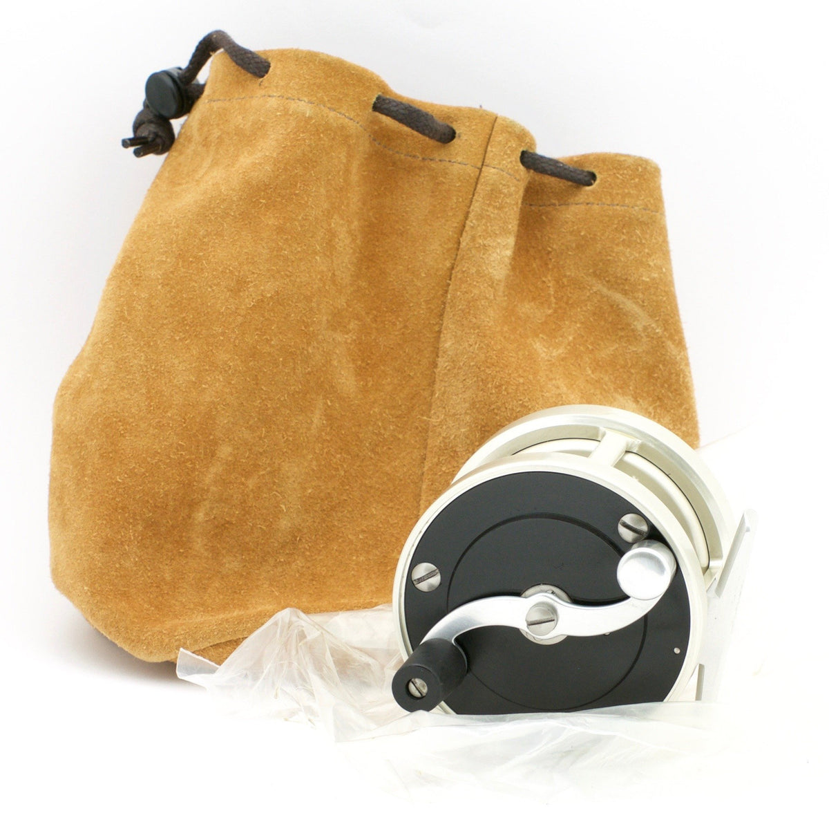 Bogdan Model 0 Fly Reel - Mint LHW