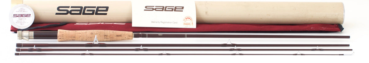Sage LL 389-4 Graphite Fly Rod 