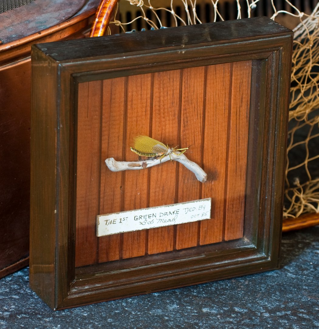 Bob Mead - Green Drake 