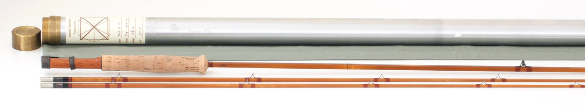 Brandin, Per - Model 765-2 P Bamboo Rod 