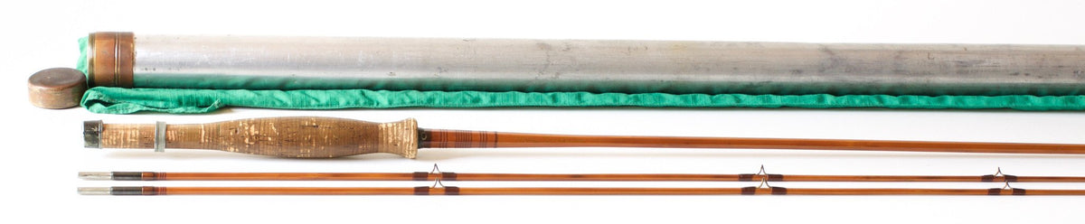 Thomas, FE -- 7' Browntone Special Bamboo Rod 