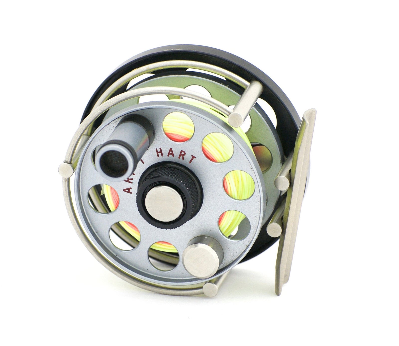 Ari 't Hart Round I Fly Reel