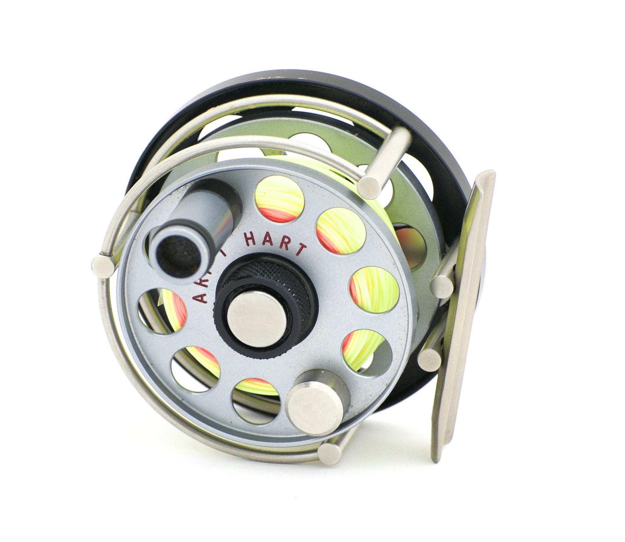 Ari 't Hart Round I Fly Reel