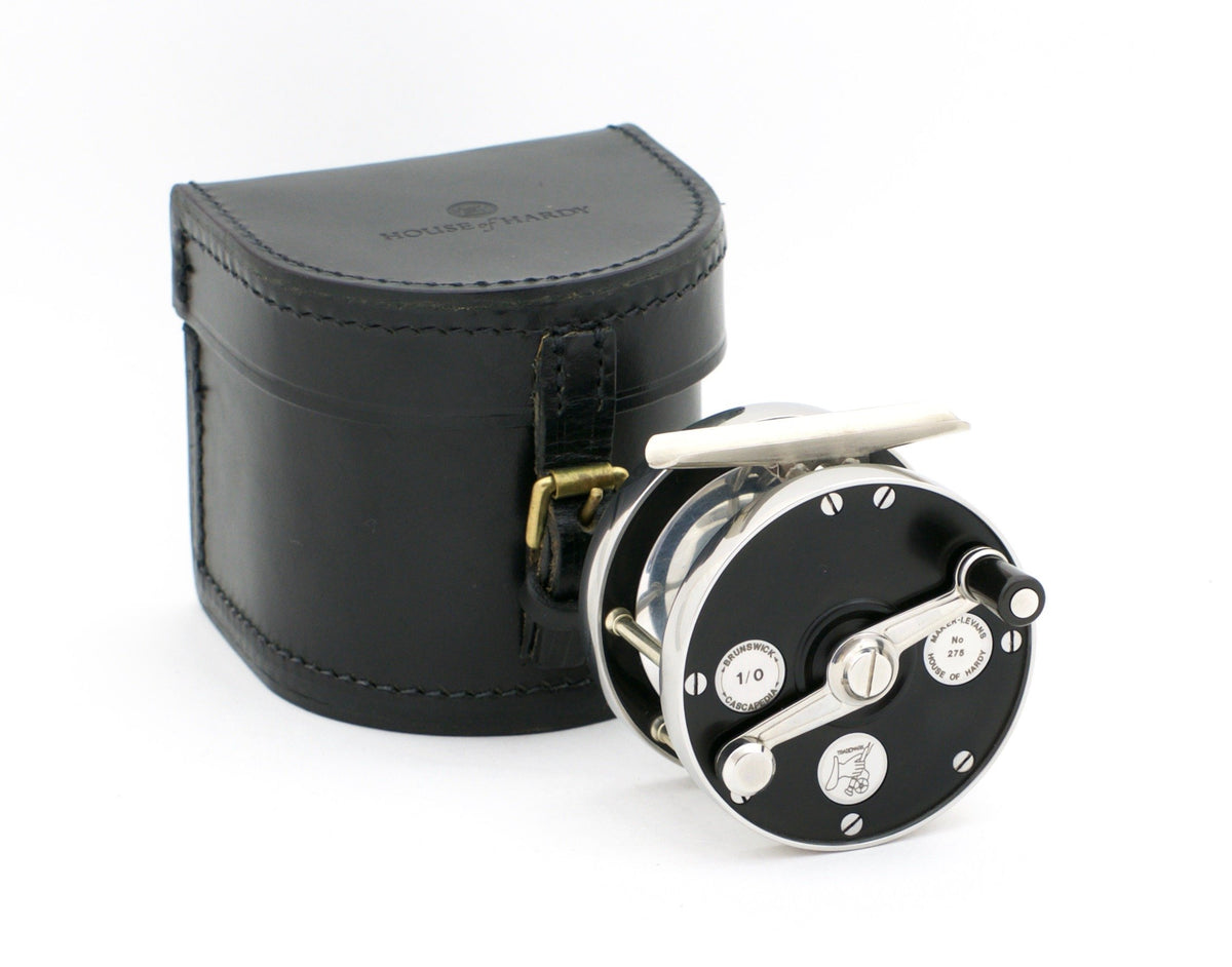 Hardy Brunswick Cascapedia 1/0 Limited Edition Fly Reel