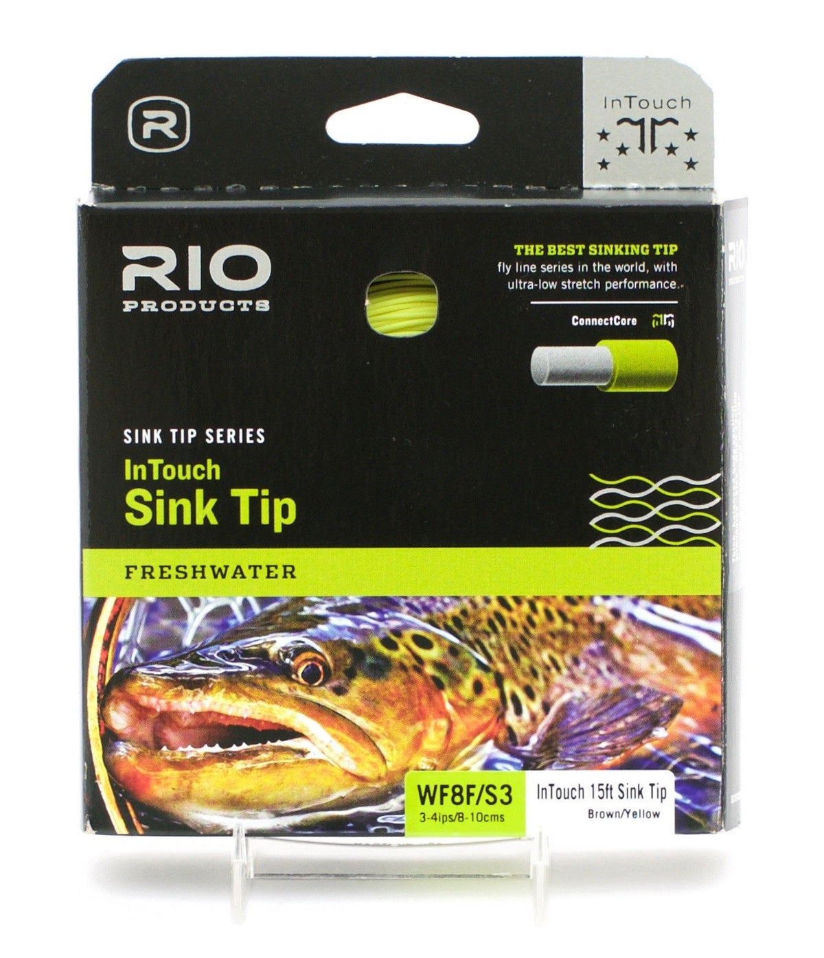 Rio - InTouch WF8F/S3 15ft Sink Tip 