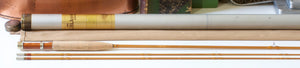 Jenkins Rod Co. Model GA80 Bamboo Rod - 8' 2/2 4-5wt