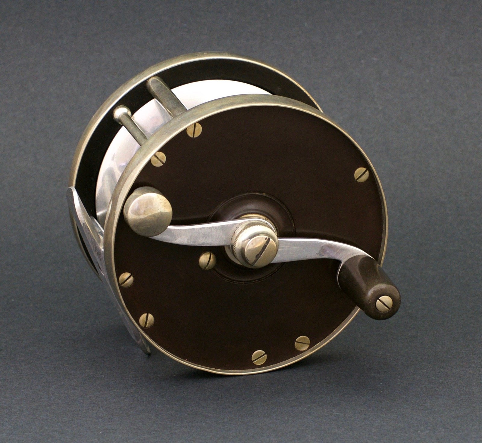 Otto Zwarg Model 400 Laurentian Fly Reel - Size 4/0