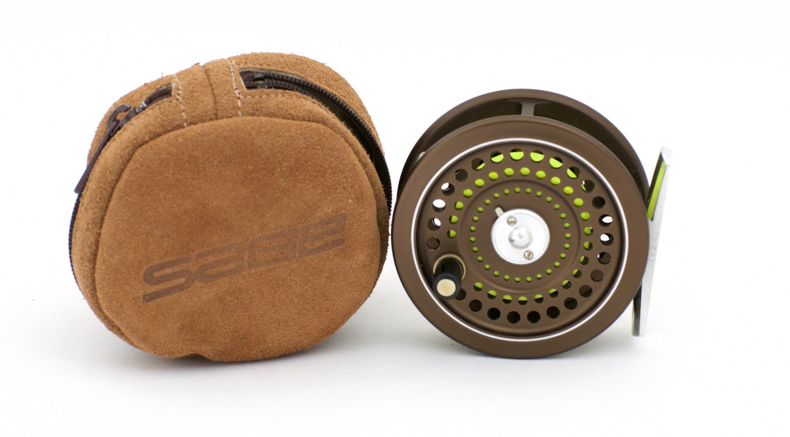 Sage 504L Fly Reel (made by Hardy's)