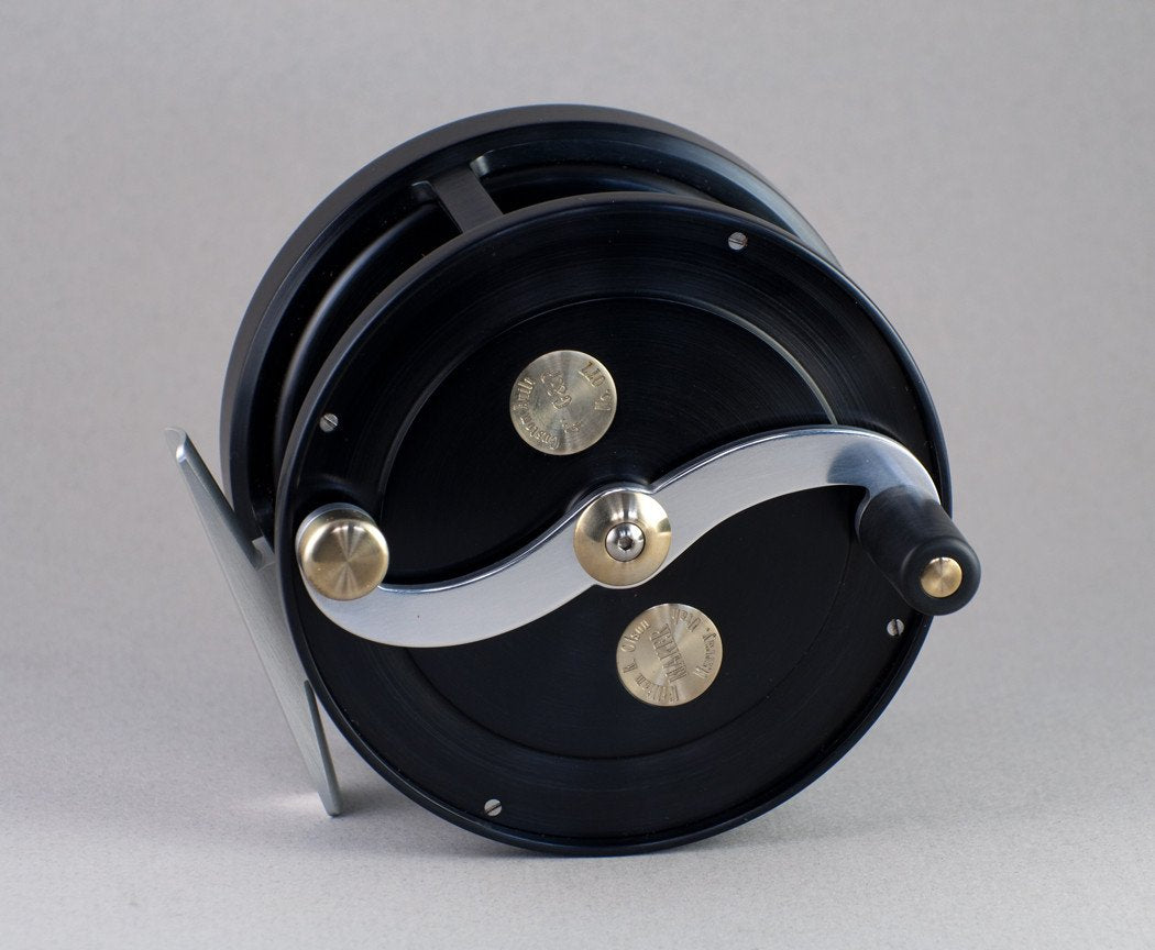 Olson 4" Gear & Pawl Fly Reel 