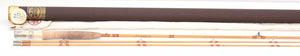 R.L. Winston Bamboo Rod 8'6" 2/2 #6