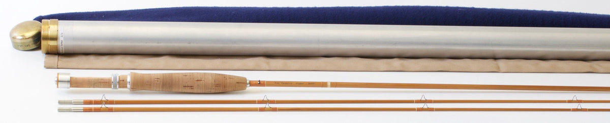 Vardanis, Alex -- Howells Taper -- 7'3 3wt Bamboo Rod 