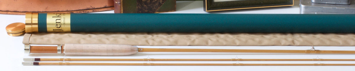 Jenkins GA756 Bamboo Rod - 7'6 4wt