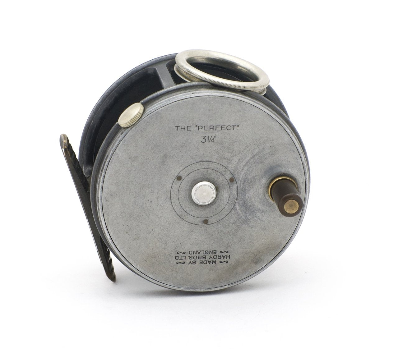Hardy Wide Drum Perfect 3 1/4" Fly Reel