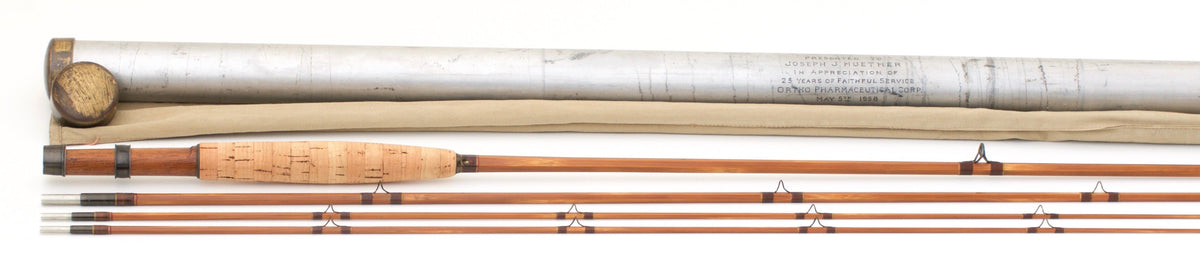 Payne Model 202 Bamboo Rod