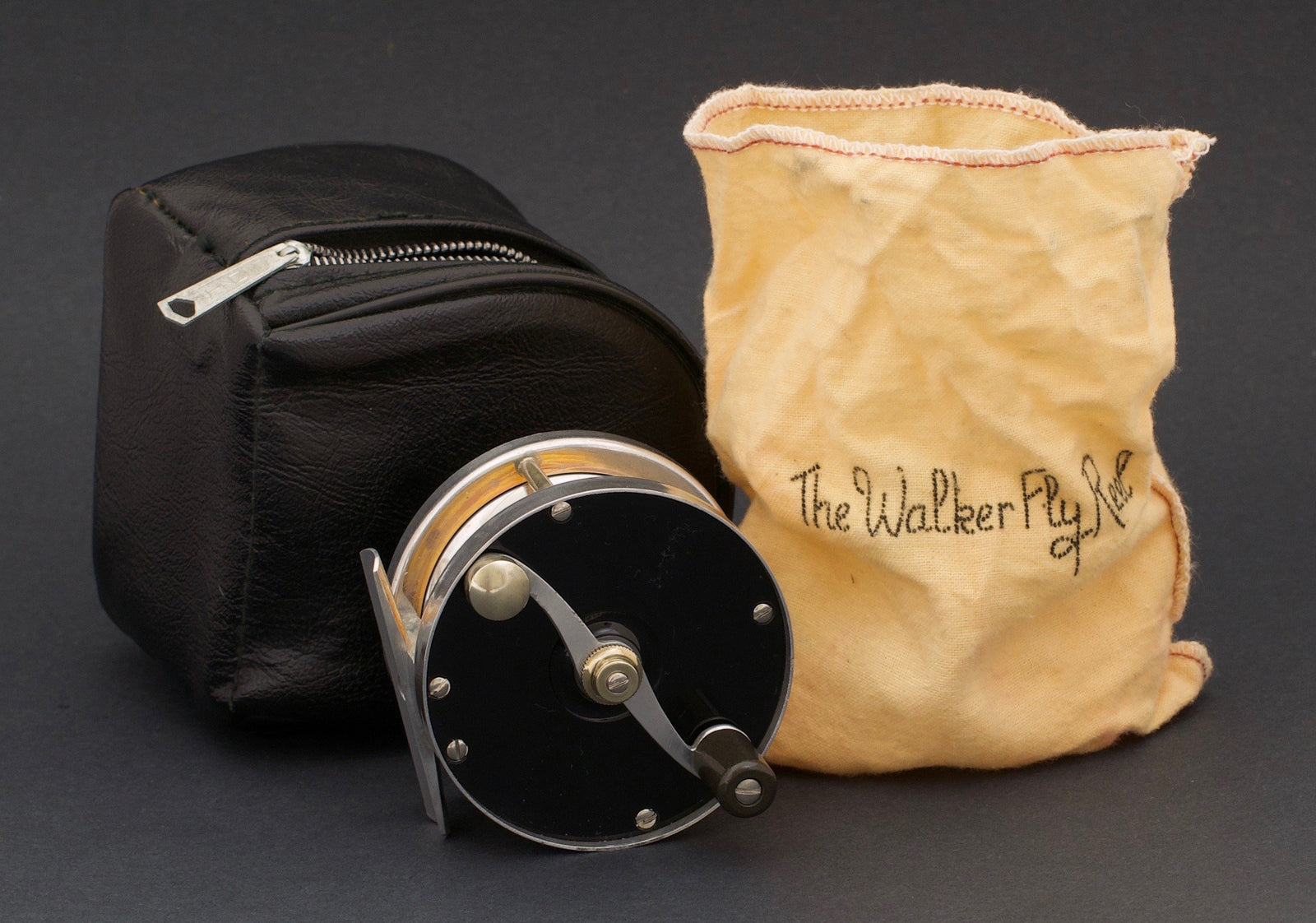 Walker TR3 Trout Fly Reel