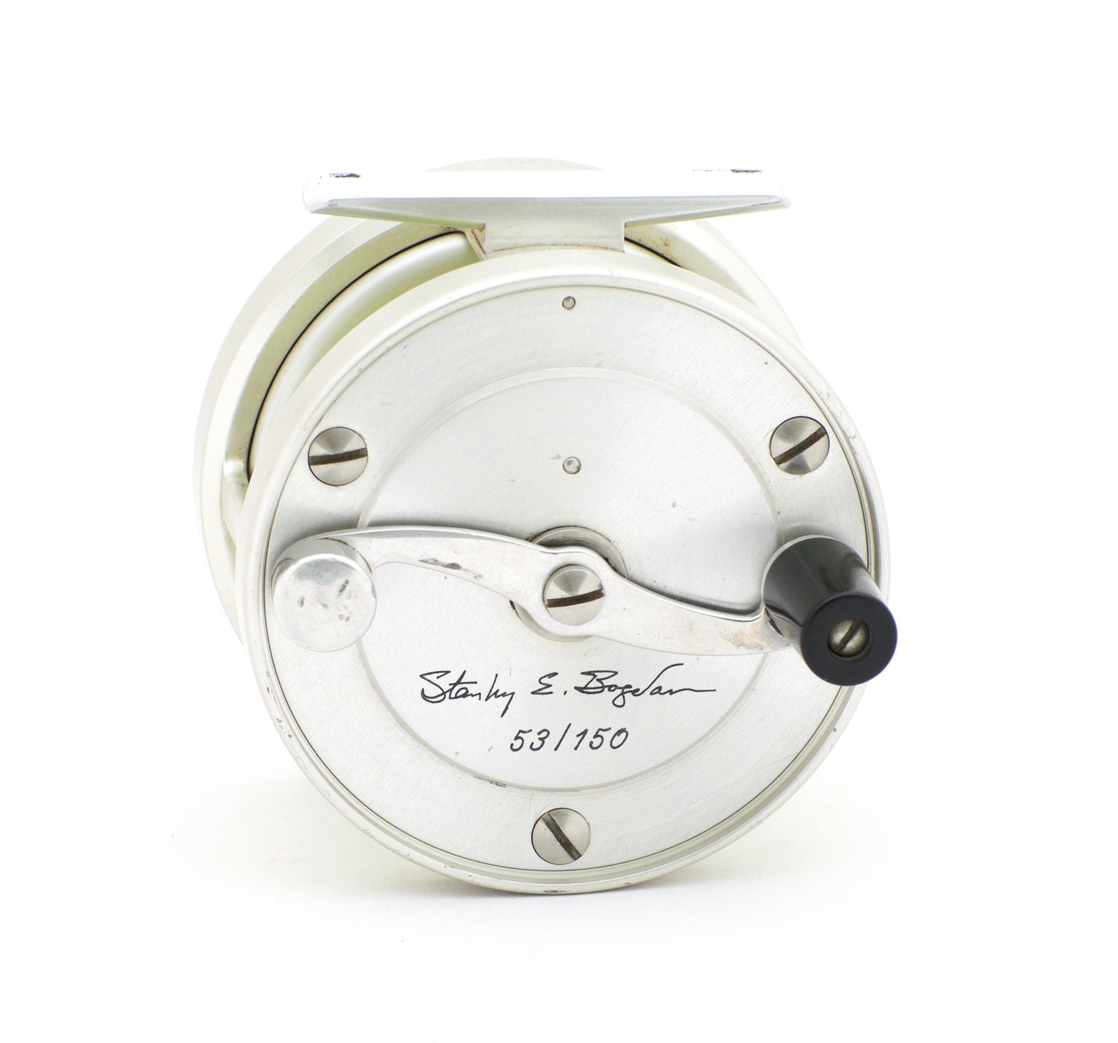 Bogdan Anniversary Salmon Reel - Model 150