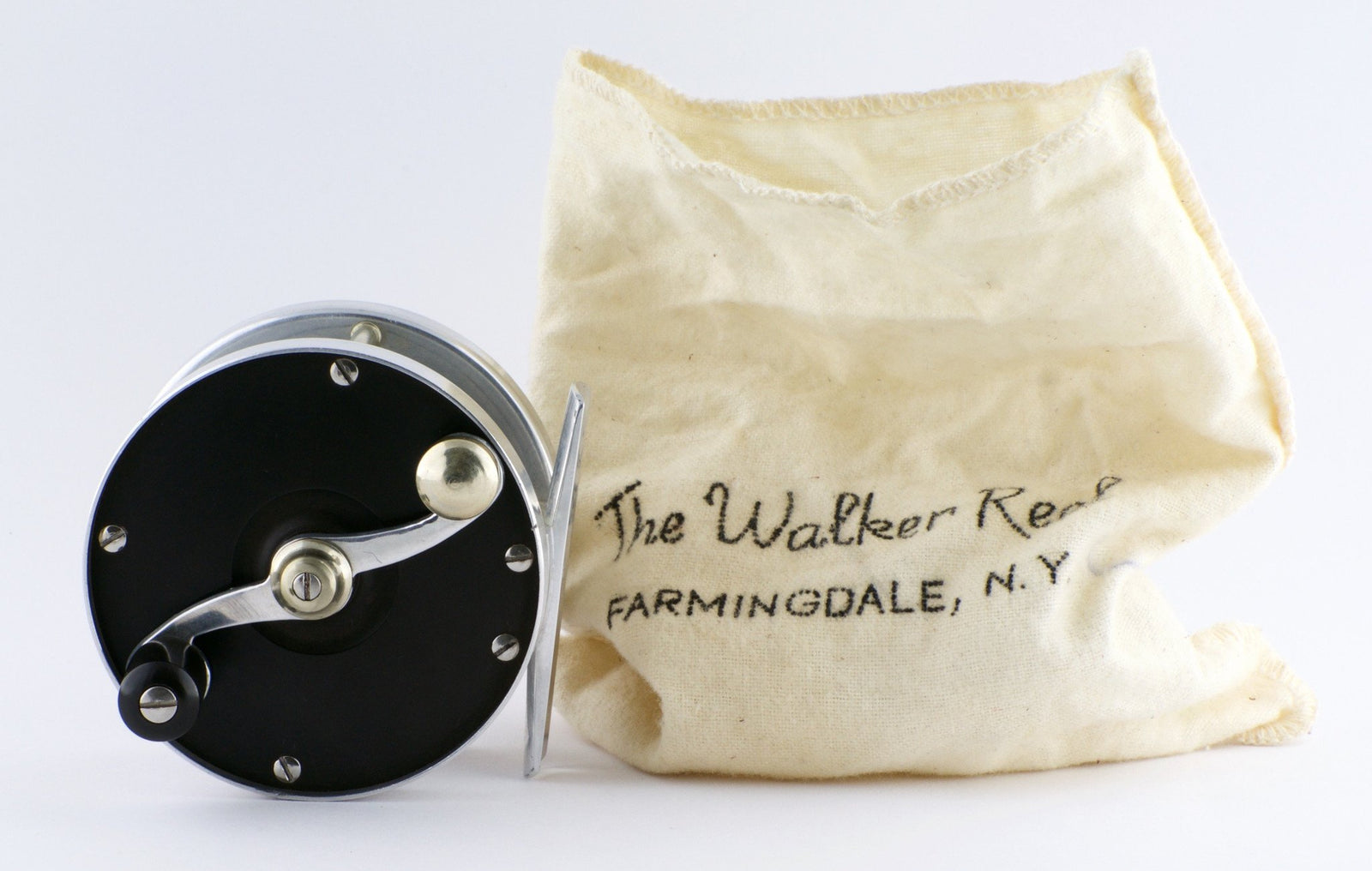 Walker T/R-2 - 2 3/4" Trout Fly Reel 