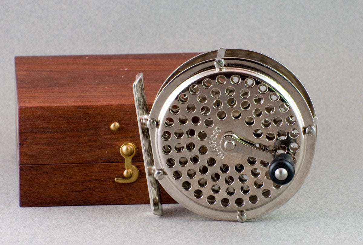 Orvis 1874 Trout Fly Reel - Reproduction - Spinoza Rod Company