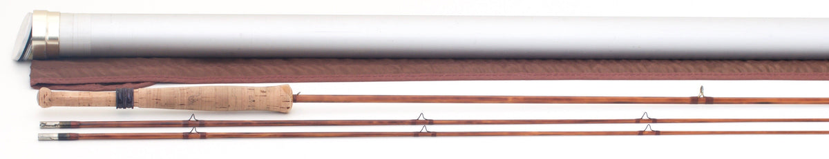 Young, Paul H. -- Perfectionist Bamboo Rod 