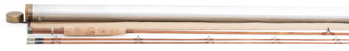 Ruhe, Mark - 7'6 4-5wt Bamboo Fly Rod 