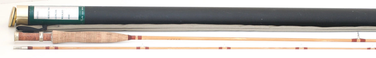 Orvis Far & Fine Madison 7'6 5wt Bamboo Rod