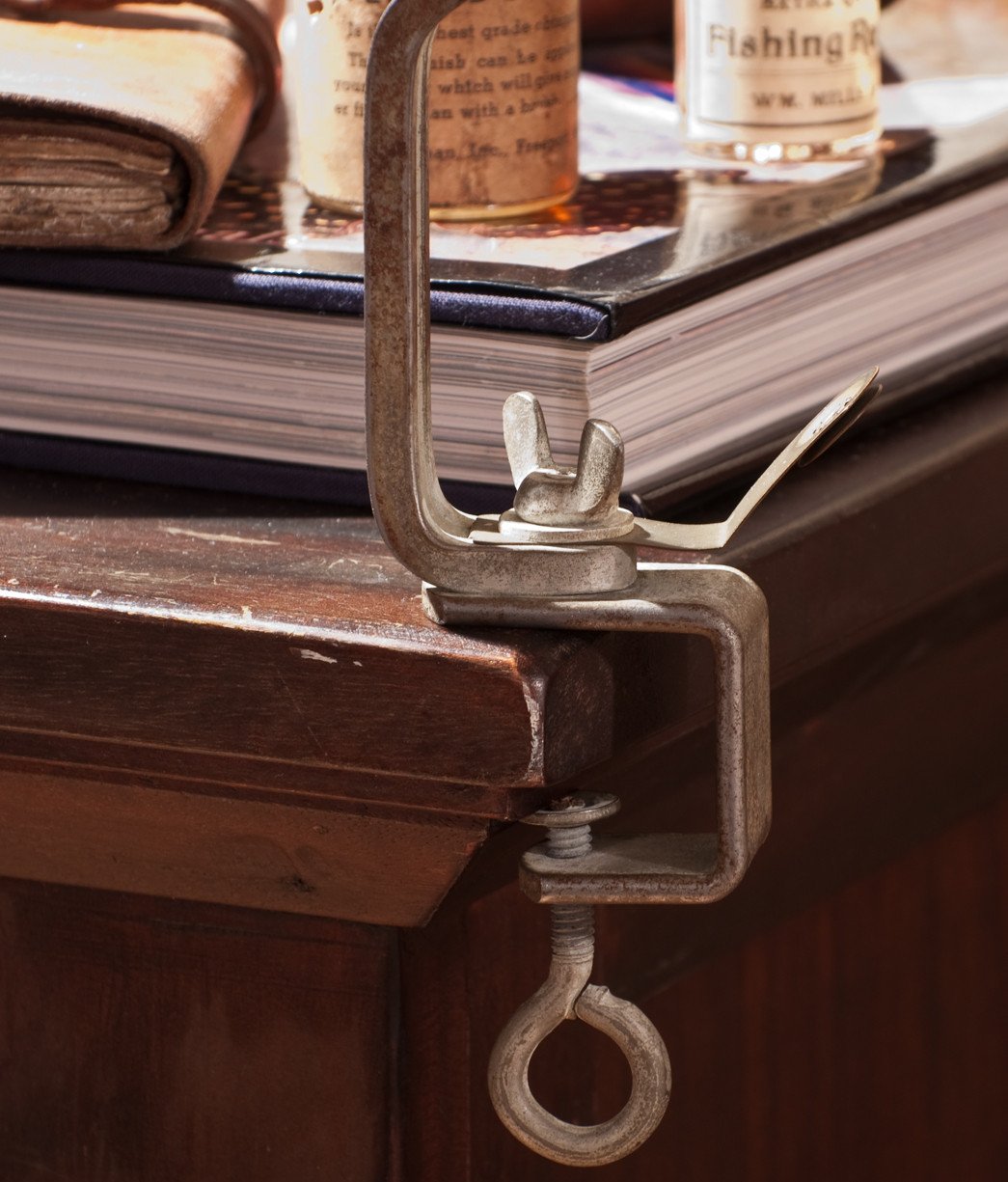 Roy Steenrod's Fly Tying Vise