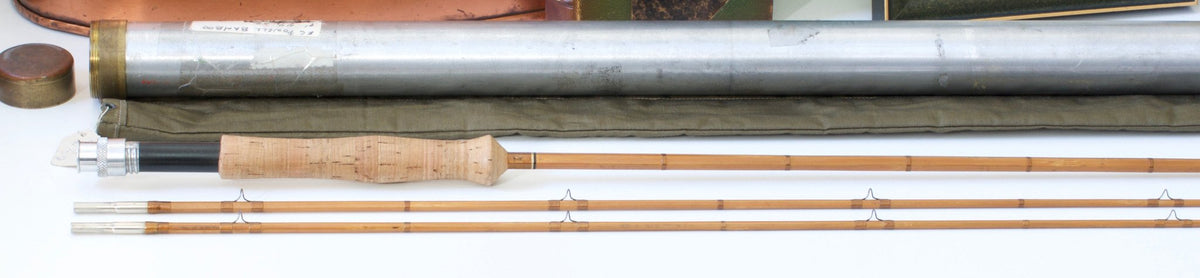 Powell, E.C. -- 9' 2/2 Bamboo Rod