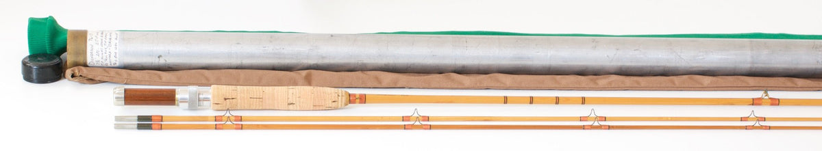 Lyle Dickerson - Model 7613 Bamboo Rod