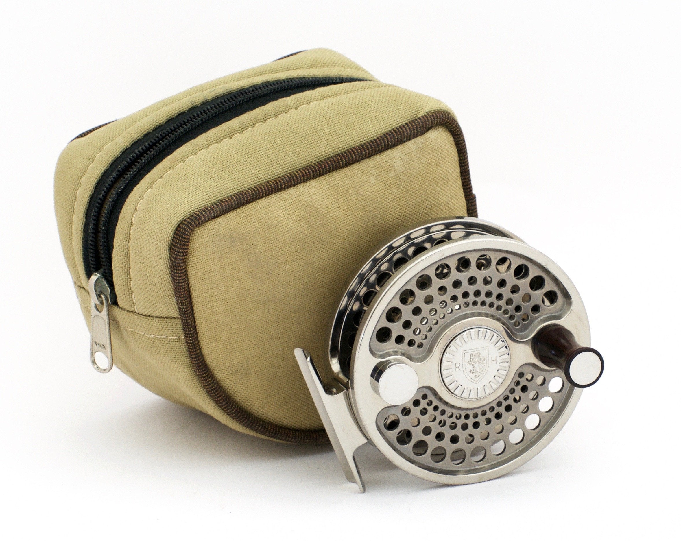 charlton titanium fly reel Charlton TITANIUM Signature Series 8500 0.8 Fly Reel
