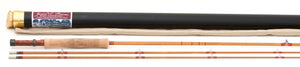 Reams, James - 8' 2/2 5-6wt Hollowbuilt Bamboo Rod 