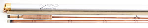 Karstetter, Marty - Hollow-Built Bamboo Rod 8'6 5wt 