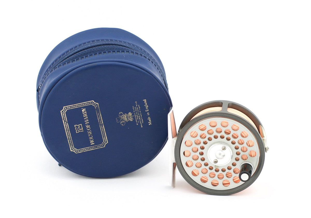 Hardy Flyweight Fly Reel