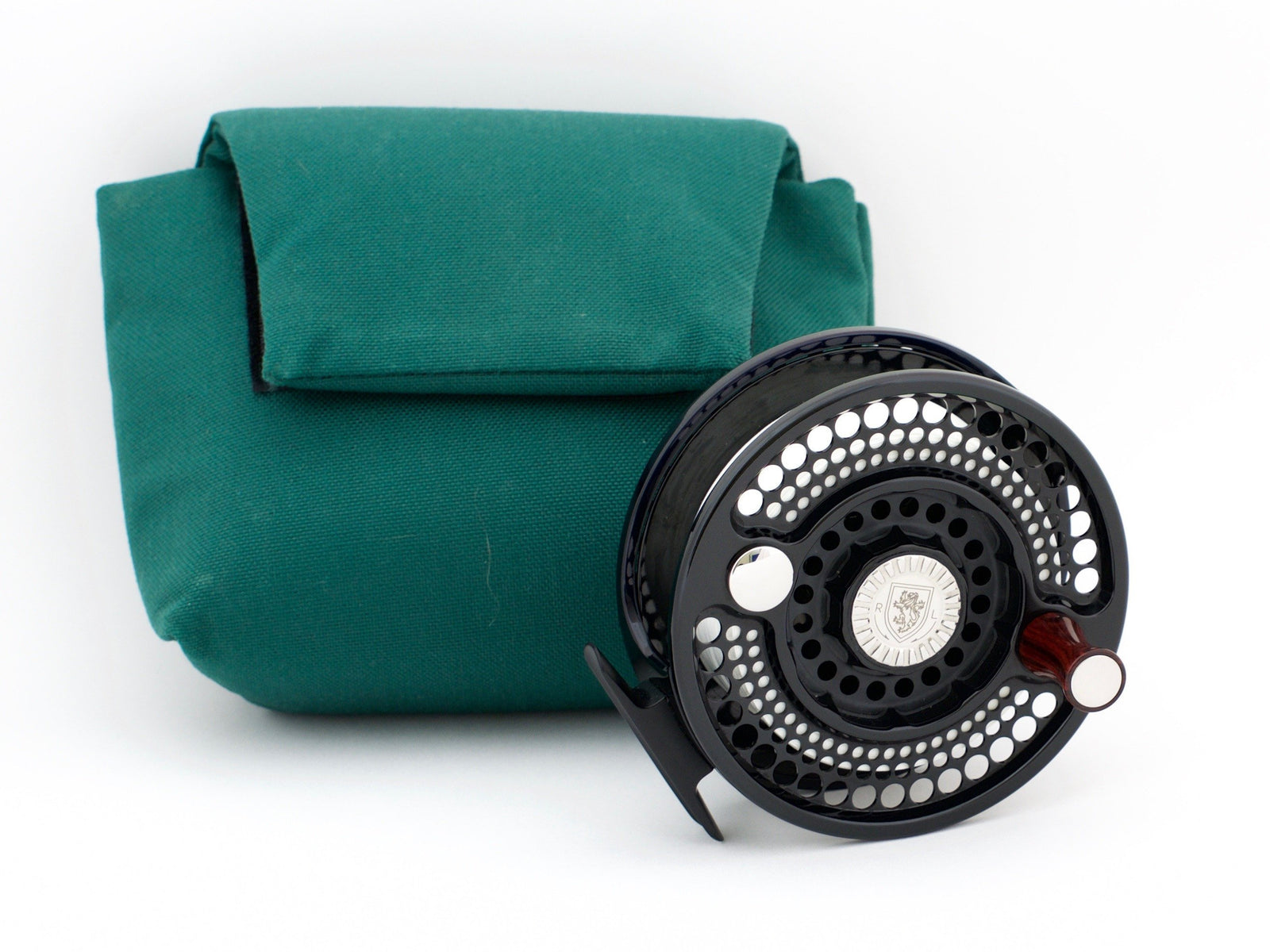 Charlton 8550C Fly Reel (w/Tarpon Spool)