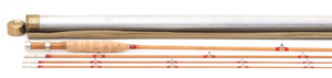 Leonard, H.L. -- Model 50DF Bamboo Rod (Pre-Fire) 