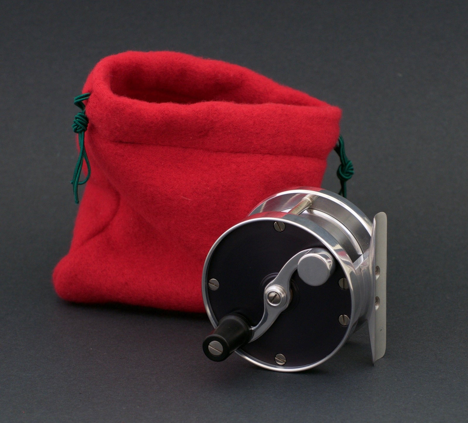 Dr. Paul Hermann Baby Hermann Fly Reel 