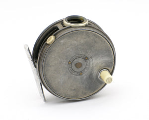 Hardy Perfect 3 1/8" Fly Reel - 1917 Check 