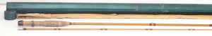 Pezon et Michel - Type Ritz Variopower Glass/Bamboo Rod 7'6 5-6wt