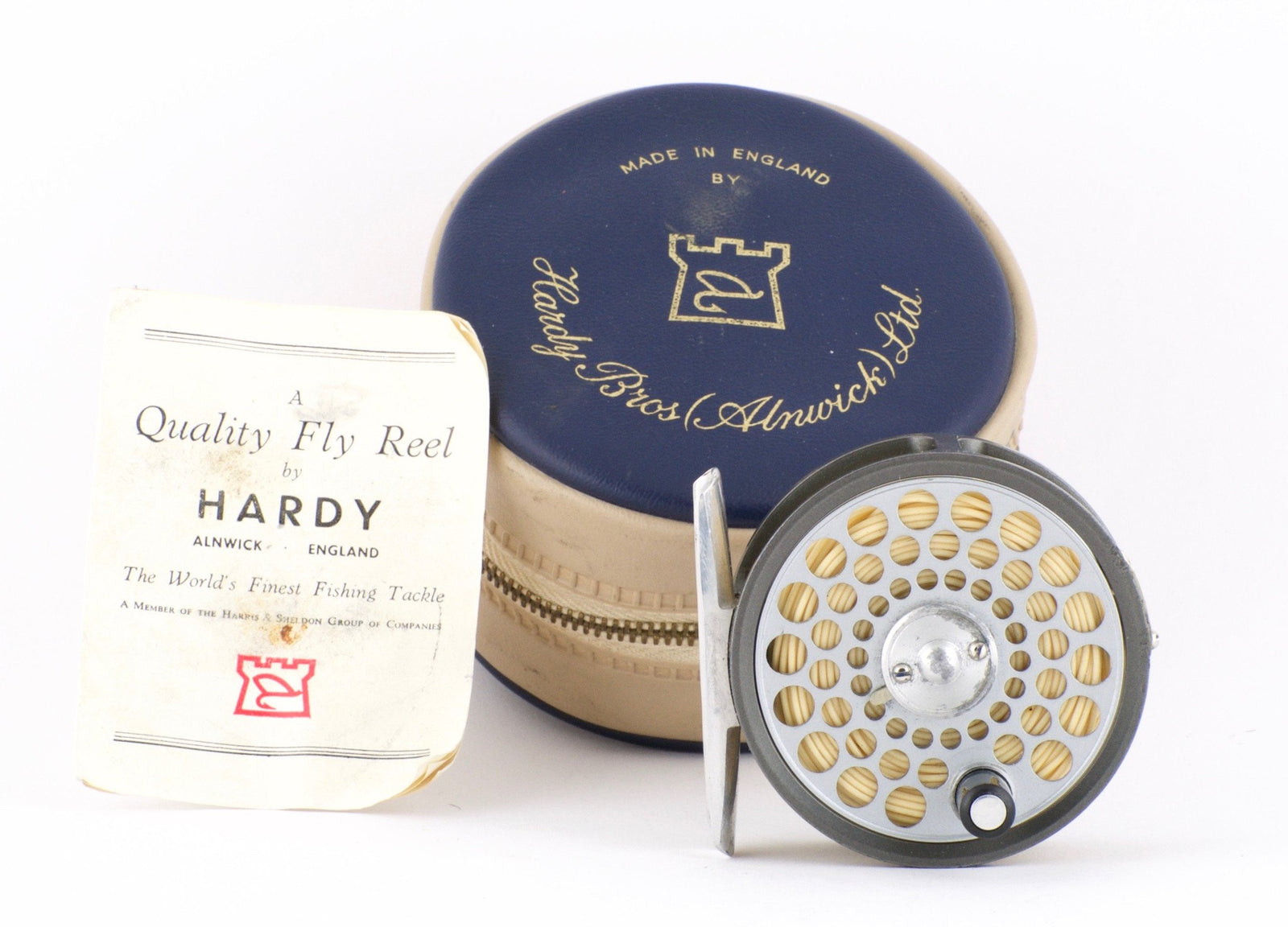 Hardy Flyweight Fly Reel