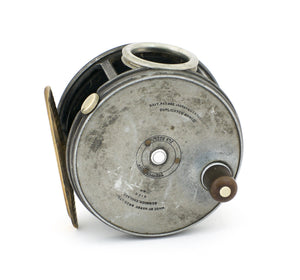 Hardy Perfect 4" Wide Drum Fly Reel 