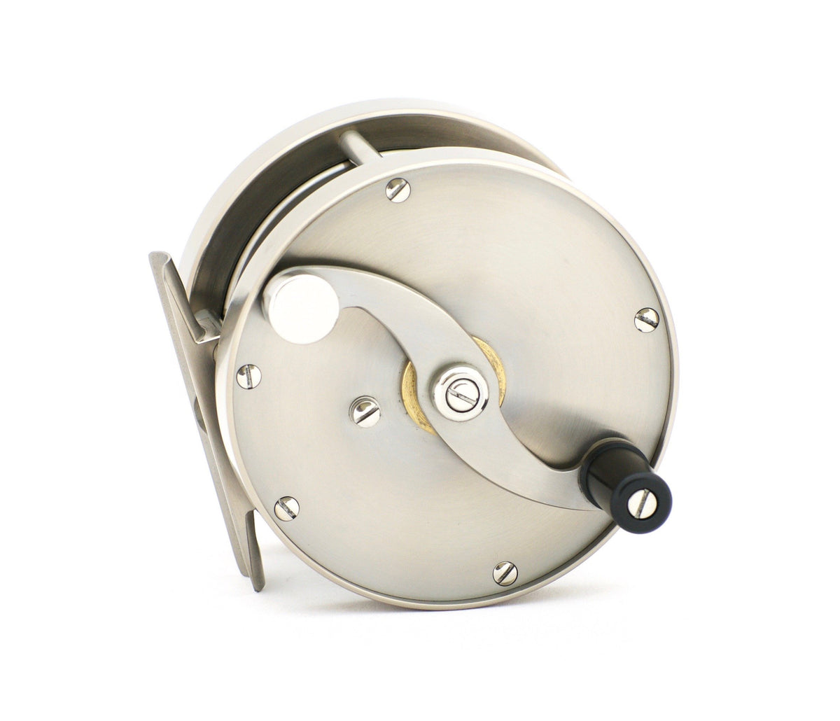 Maurice Noel Model 200TT Titanium Fly Reel 