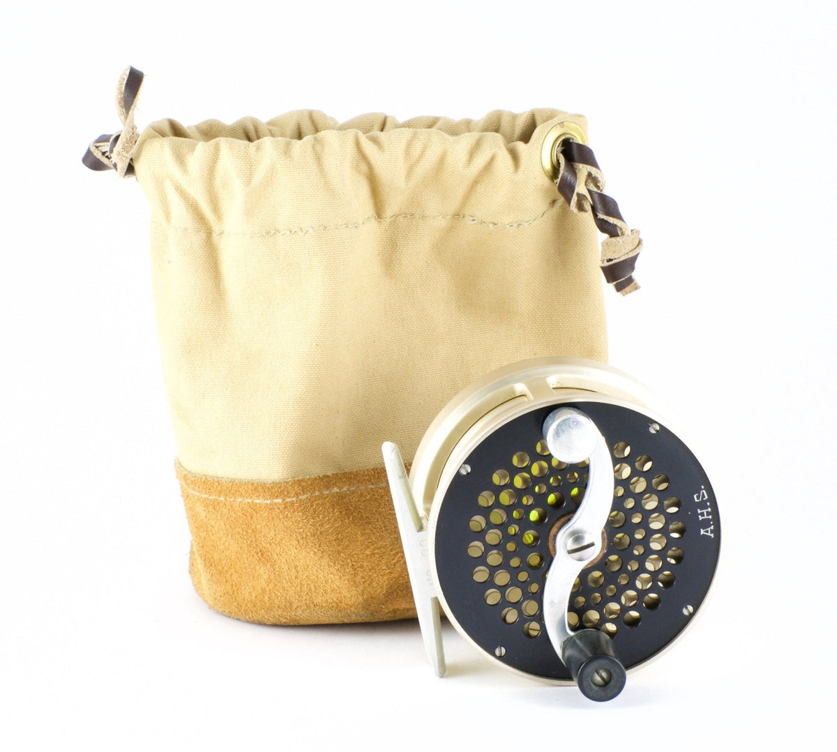 Bogdan Model 00 Fly Reel - RHW