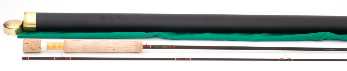 Cummings, Vince -- 8'6 2pc 7-8wt Boron/Graphite Rod 