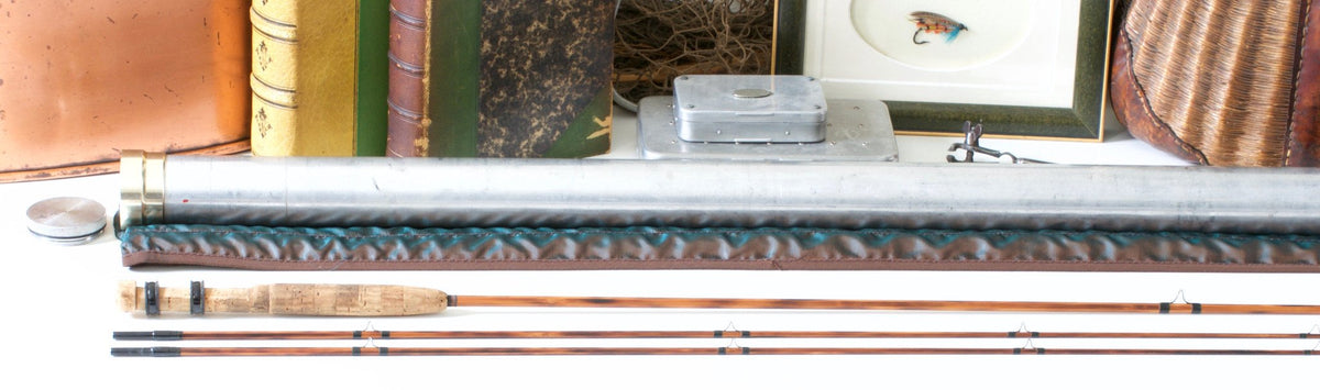 Young, Paul H. -- Midge Bamboo Rod 