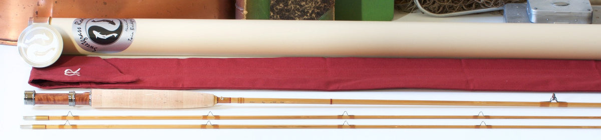Sweetgrass Bamboo Rod 7'6 4wt