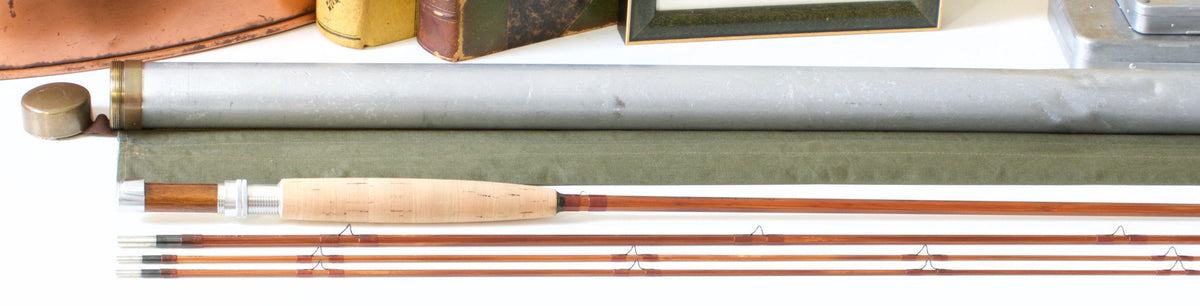 Orvis Battenkill Bamboo Rod - early 8'6 3/2 5wt