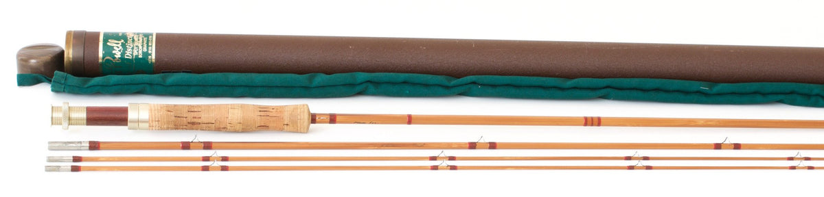 Walton Powell -- 9' 3/2 7wt Bamboo Rod