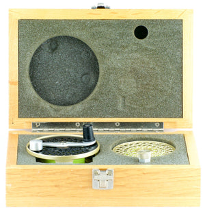 Winston Limited Edition "Vintage" 5/6 Trout Fly Reel/Spool Set 