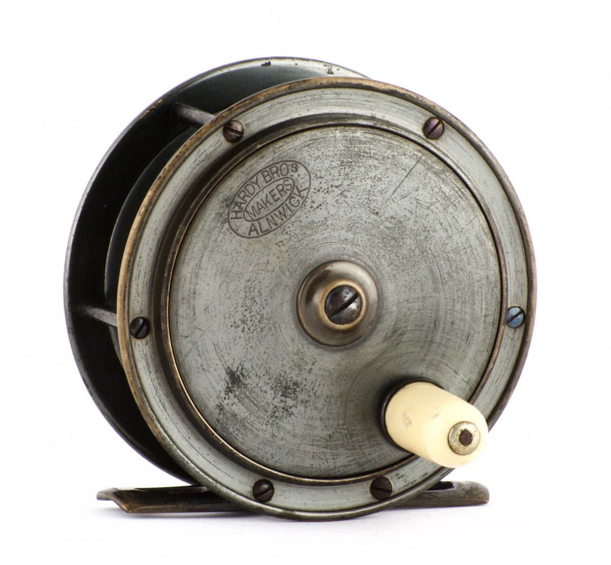 Hardy Hercules 3" Fly Reel 