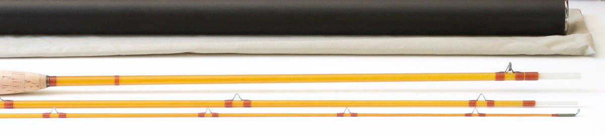 Kabuto / Graywolf Fiberglass Rod 7' 3wt 