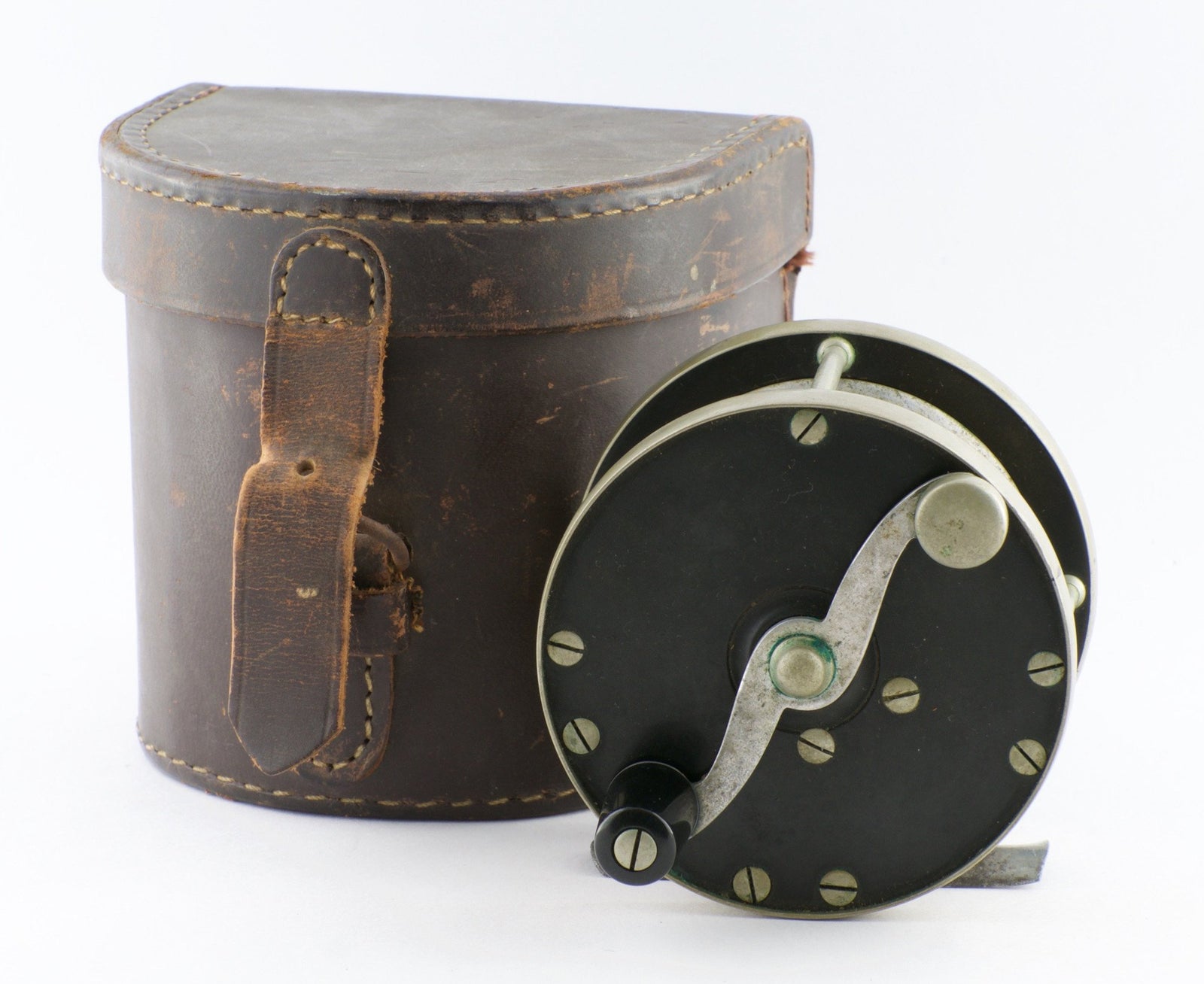 Edward Vom Hofe Model 504 Tobique Size 1/0 Fly Reel